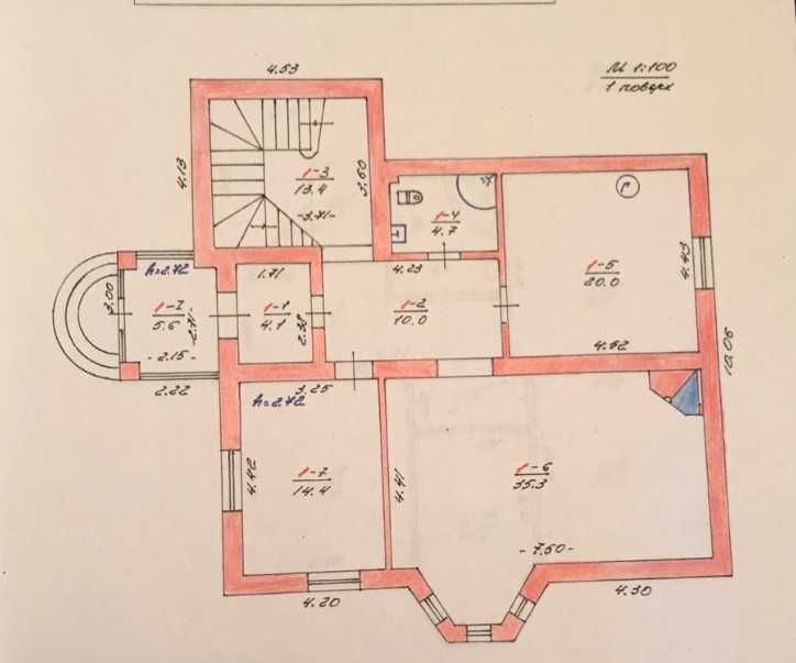 Продаж 2х пов. буд. 199м2 +23,8 сот,с.Велика Олександрівка, Київ 15хв.