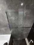 Scianka prysznicowa Radaway Modo New II 80 ClearShield Glass.