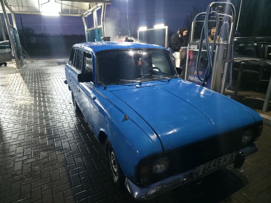 Москвич ИЖ Комби