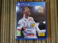 FIFA18- PlayStation4