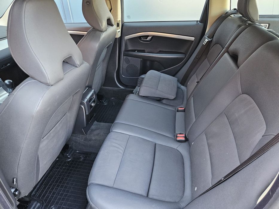 Volvo V70 III 2008r 2.0 d hdi 136KM