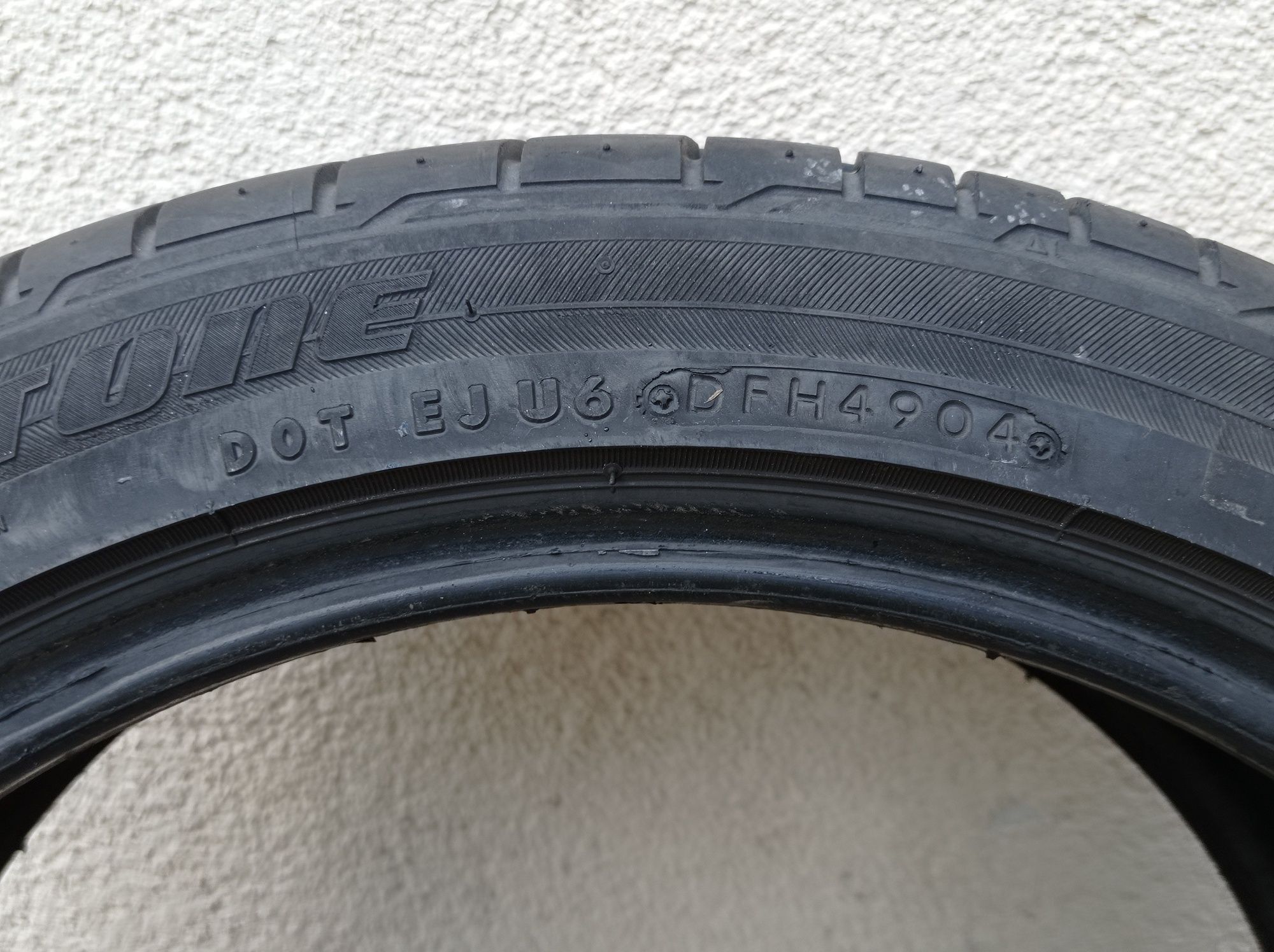 Opony Letnie Bridgestone Potenza 235/40R17