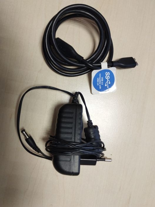 Кабеля для накопичувача WD My Book Essential