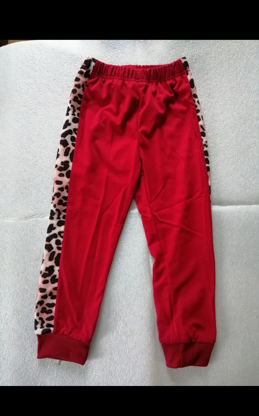 Dres, komplet, zestaw bluza+spodnie