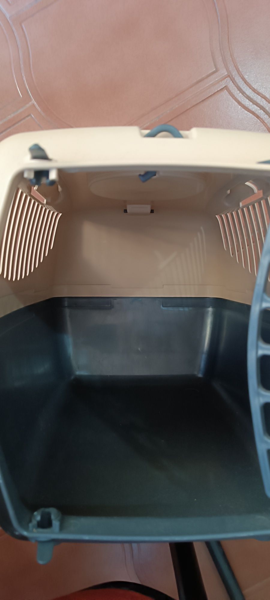Caixa transporte gato
