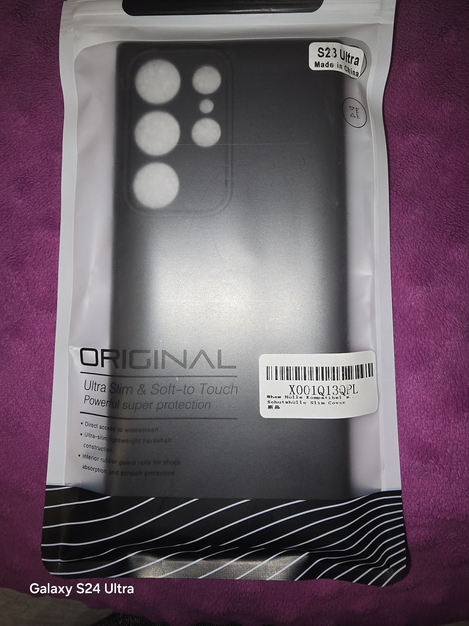 Etui do telefonu nowe