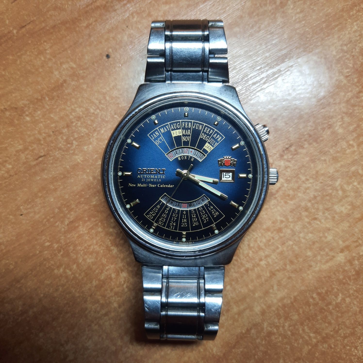 Годинник ORIENT Оригінал