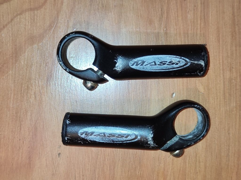 Extensores guiador Massi Carbono