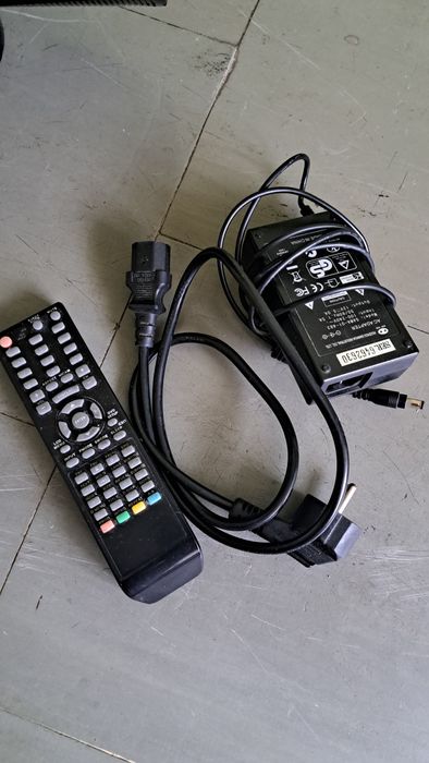 Telewizor Provision 2231 DVDs