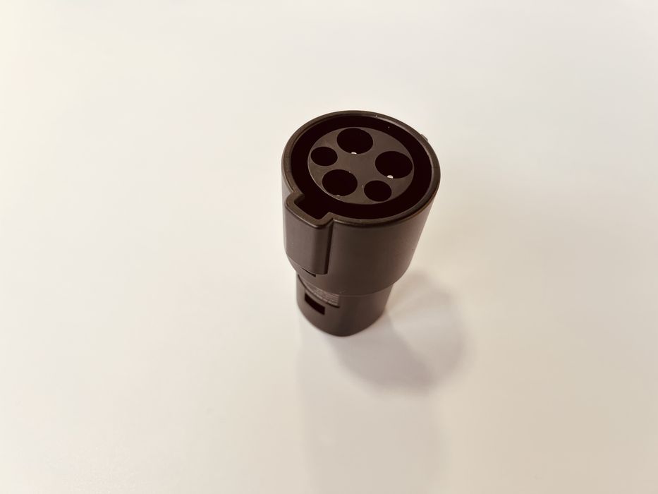 Адаптер перехідник Type 1 (J1772) для Tesla USA. Гарантія, Якість.