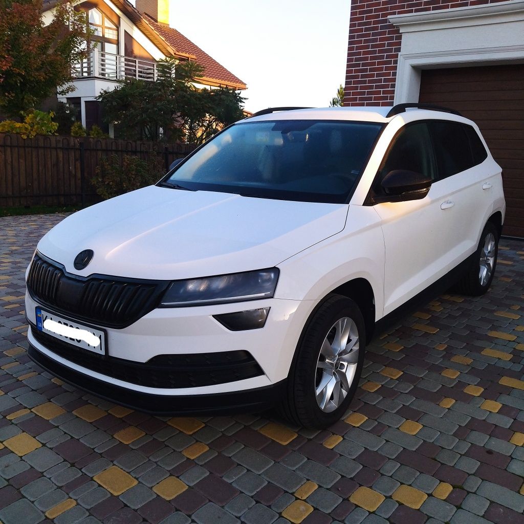 Skoda Karoq 1.4 TSI (Style+)