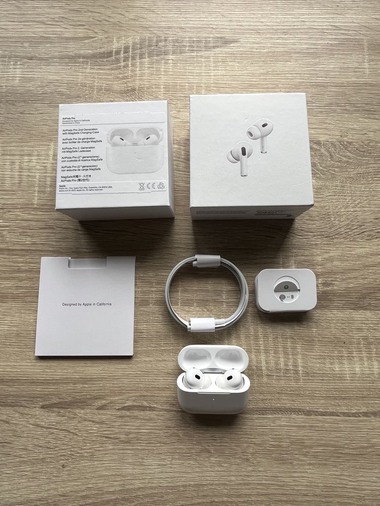 Słuchawki Airpods Pro2