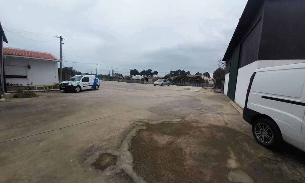 Arrendo Estacionamento para Auto Caravanas
