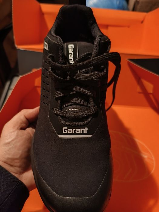 Buty BHP Garant rozm. 41 NOWE jakość jak Uvex