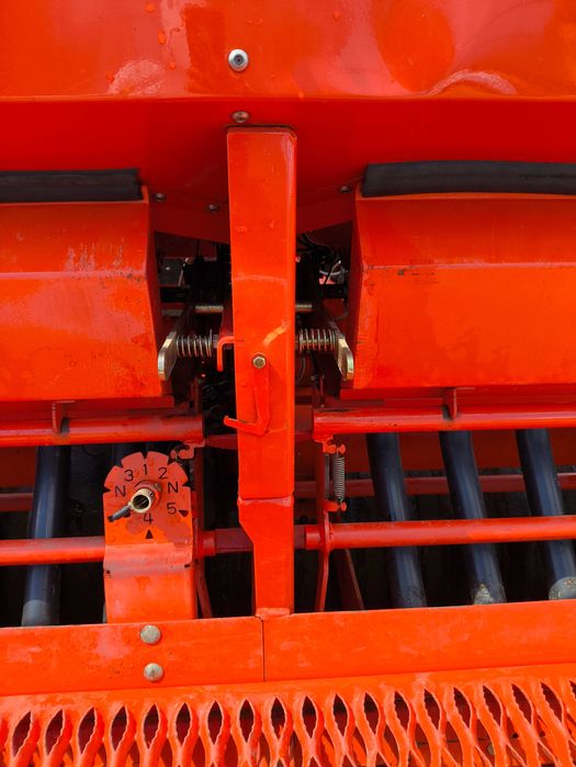 Agregat uprawowo-siewny Kuhn Integra GII 4m