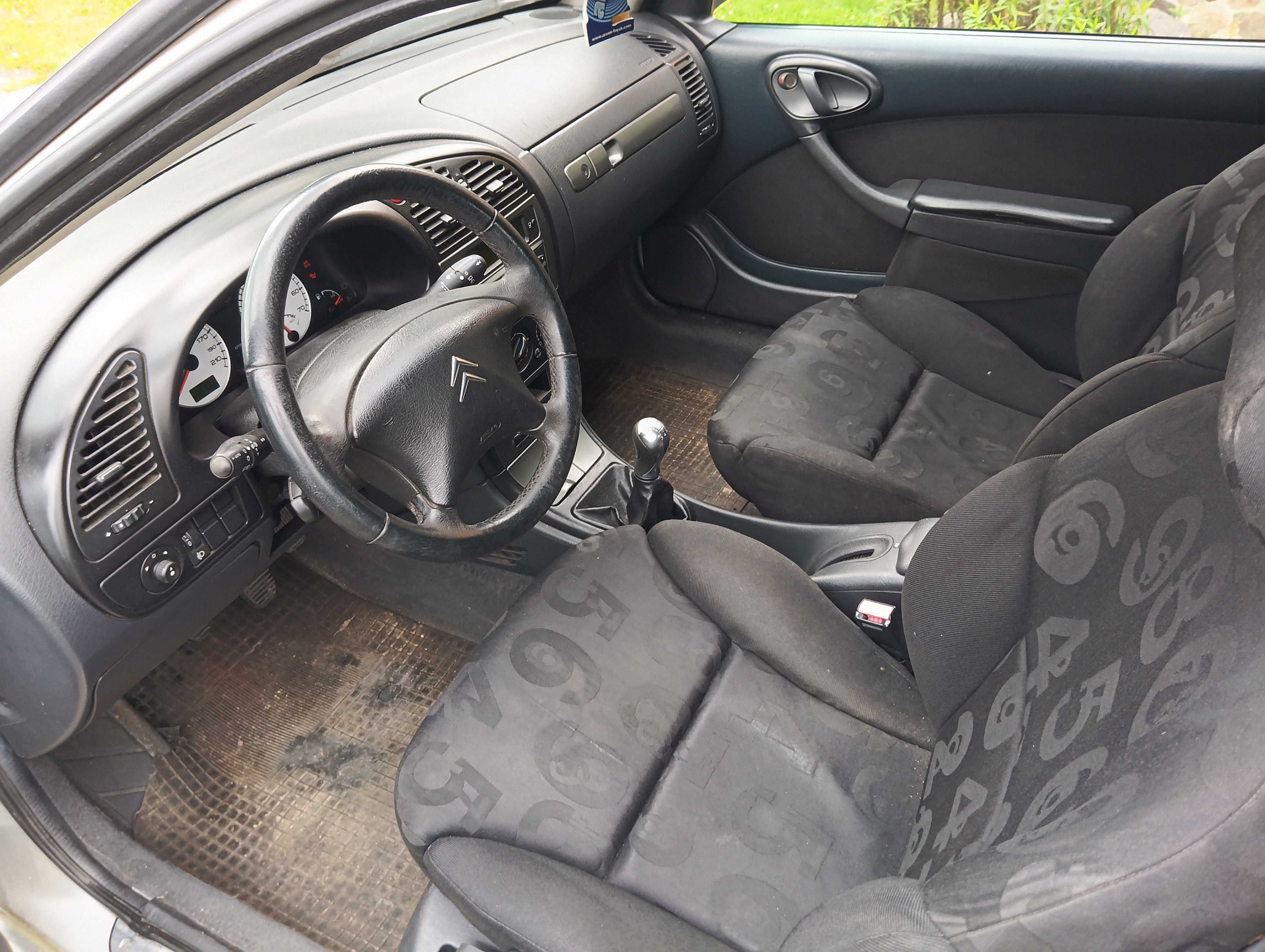 Citroen Xsara VTS 2.0 HDi 2003