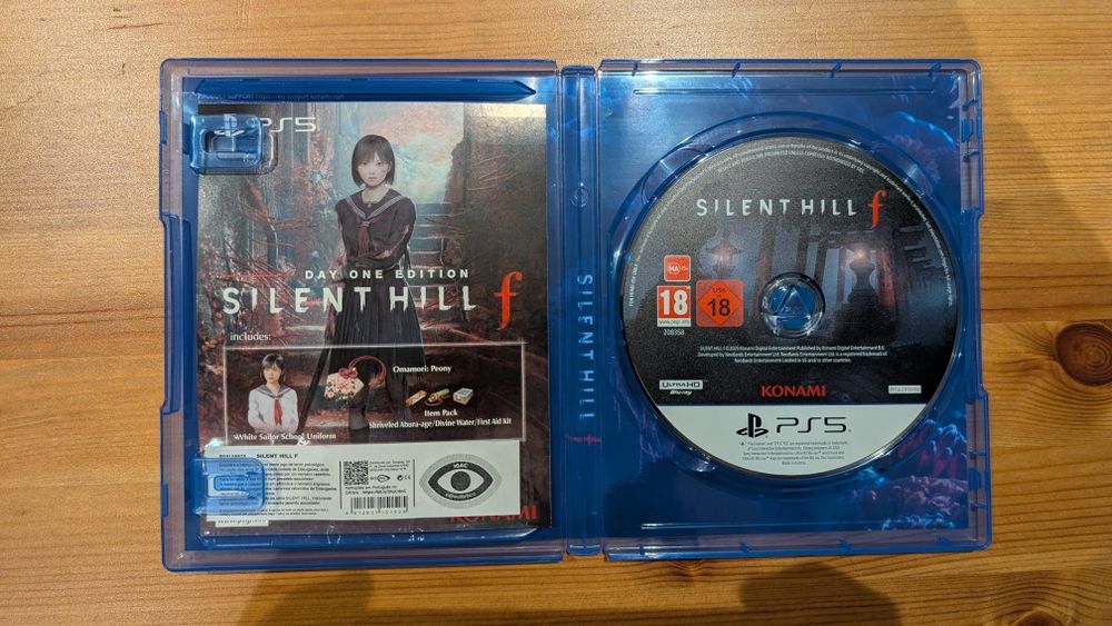 Silent Hill f (PS5)