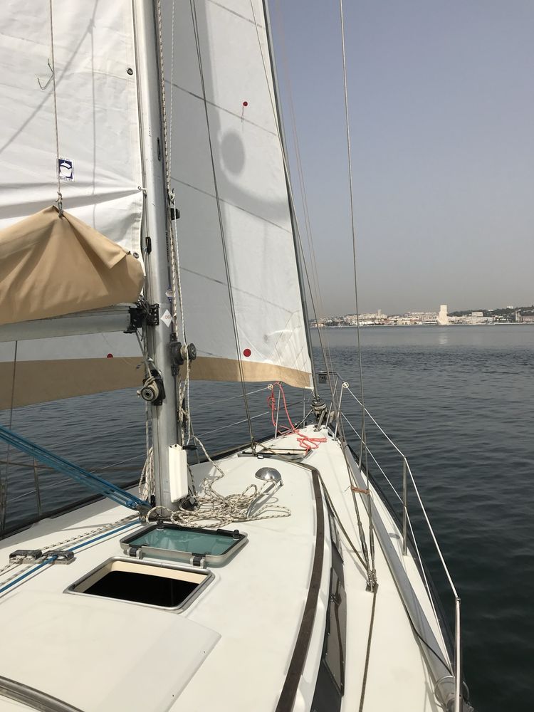Veleiro Dufour 4800 Offshore