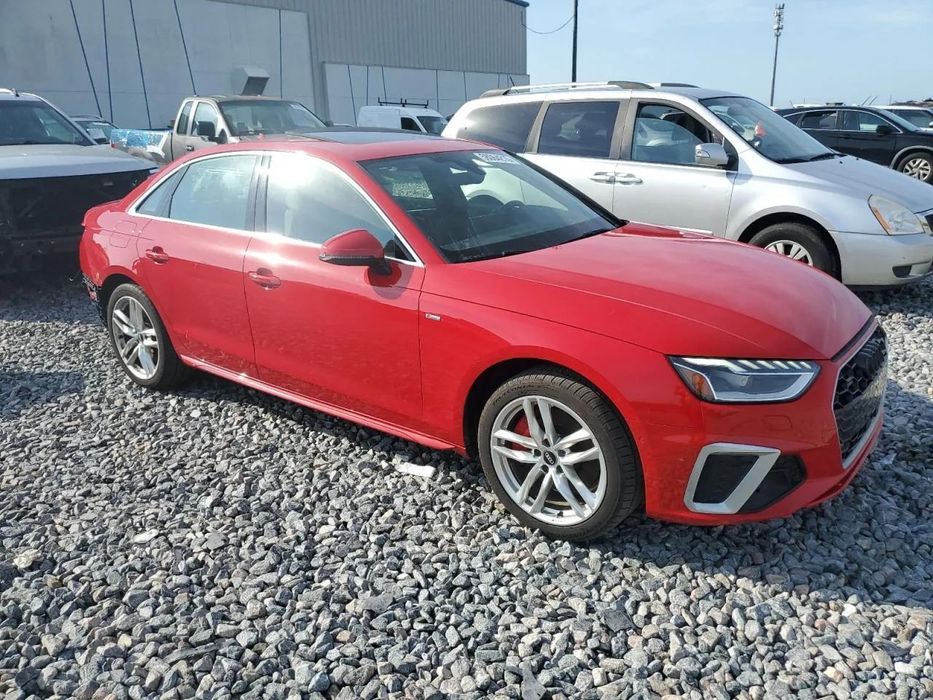 Audi A4 2020 Audi A4 | Prestige | WIRTUALNE ZEGARY | Wersja poliftowa