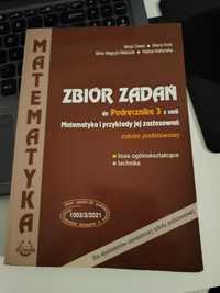 Zbiór zadań matematyka i przykłady jej zastosowań 3