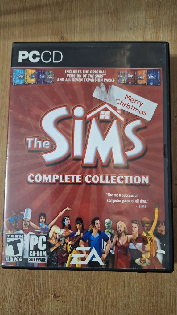 The Sims Complete Collection