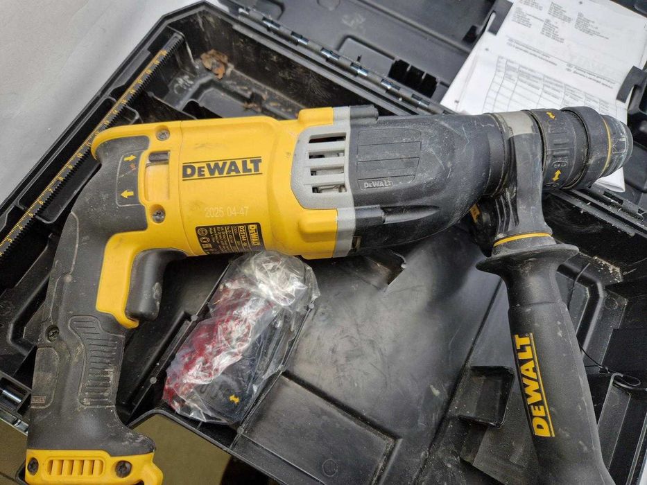 DEWALT D25144K WIERTARKA UDAROWA SDS+ od Loombard Jarocin Śródmiejska