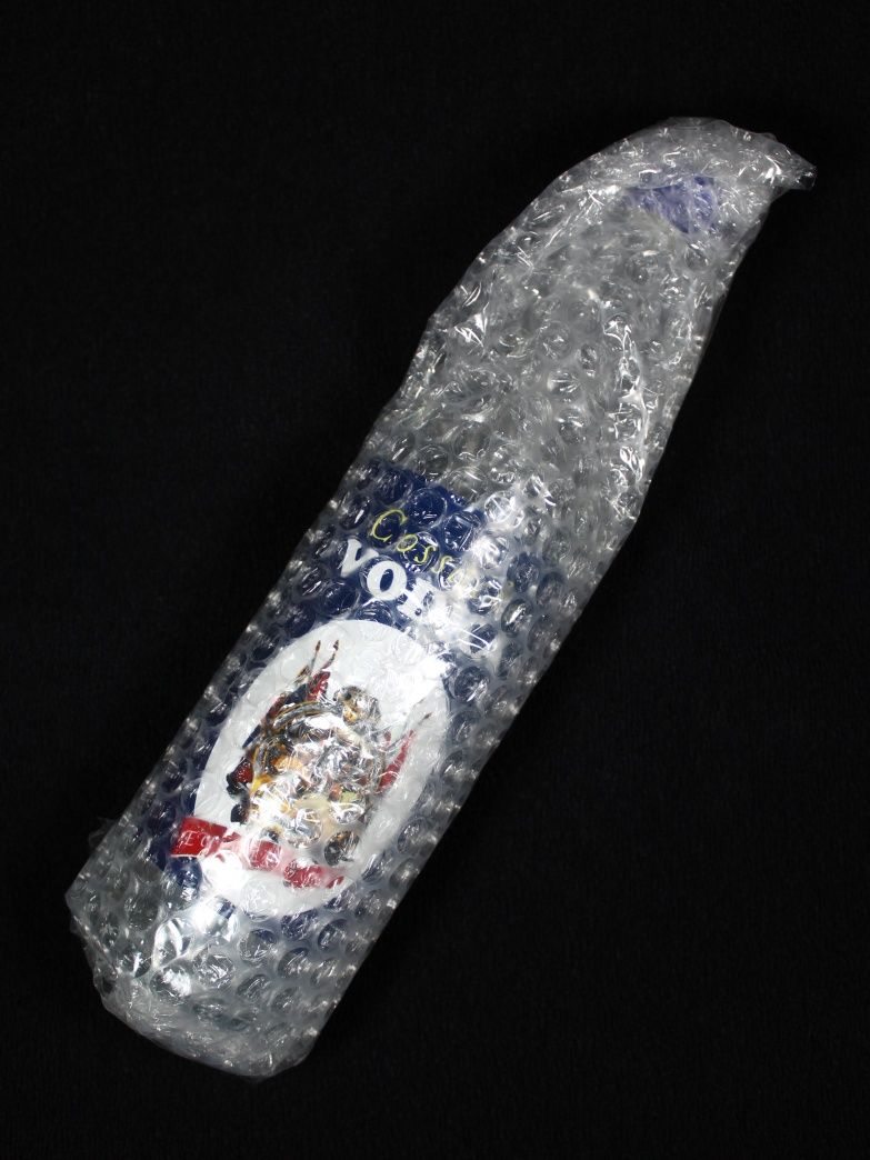 Декоративна пляшка Cossacks Vodka з гри S.T.A.L.K.E.R.