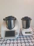 Thermomix tm6 + friend