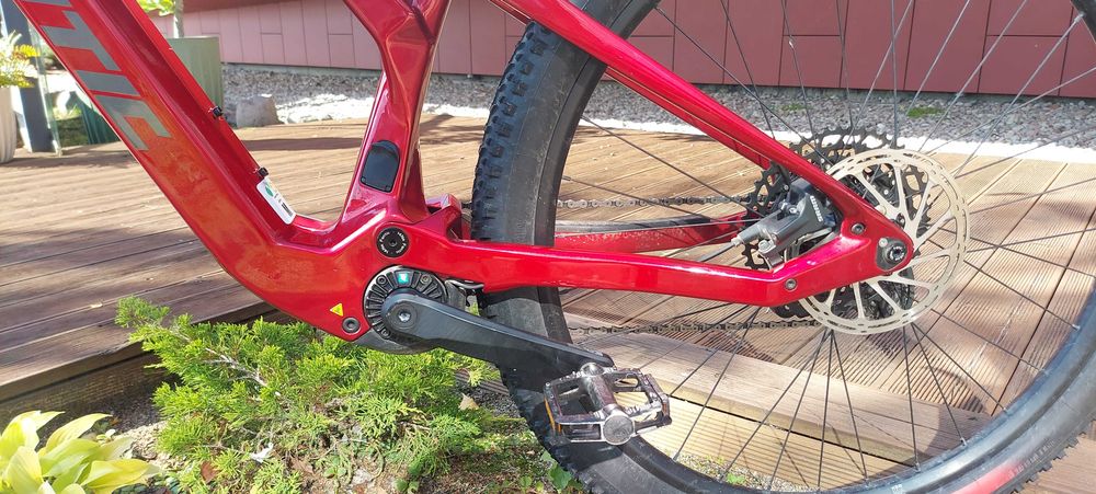Fantic rampage carbon