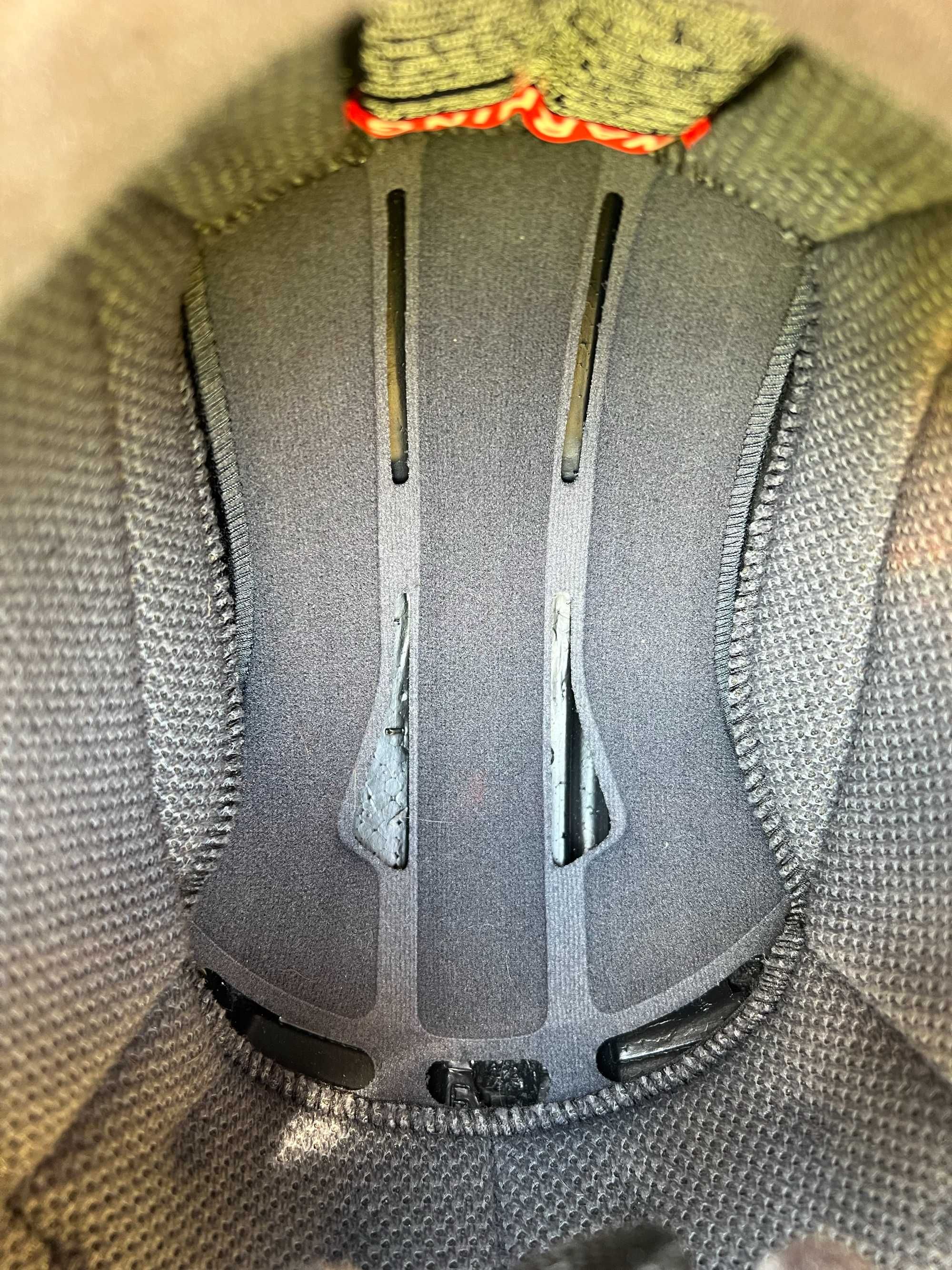 SHOEI NXR RECOUNTER TC-5 roz. M Kask motocyklowy SENA S5 Interkom
