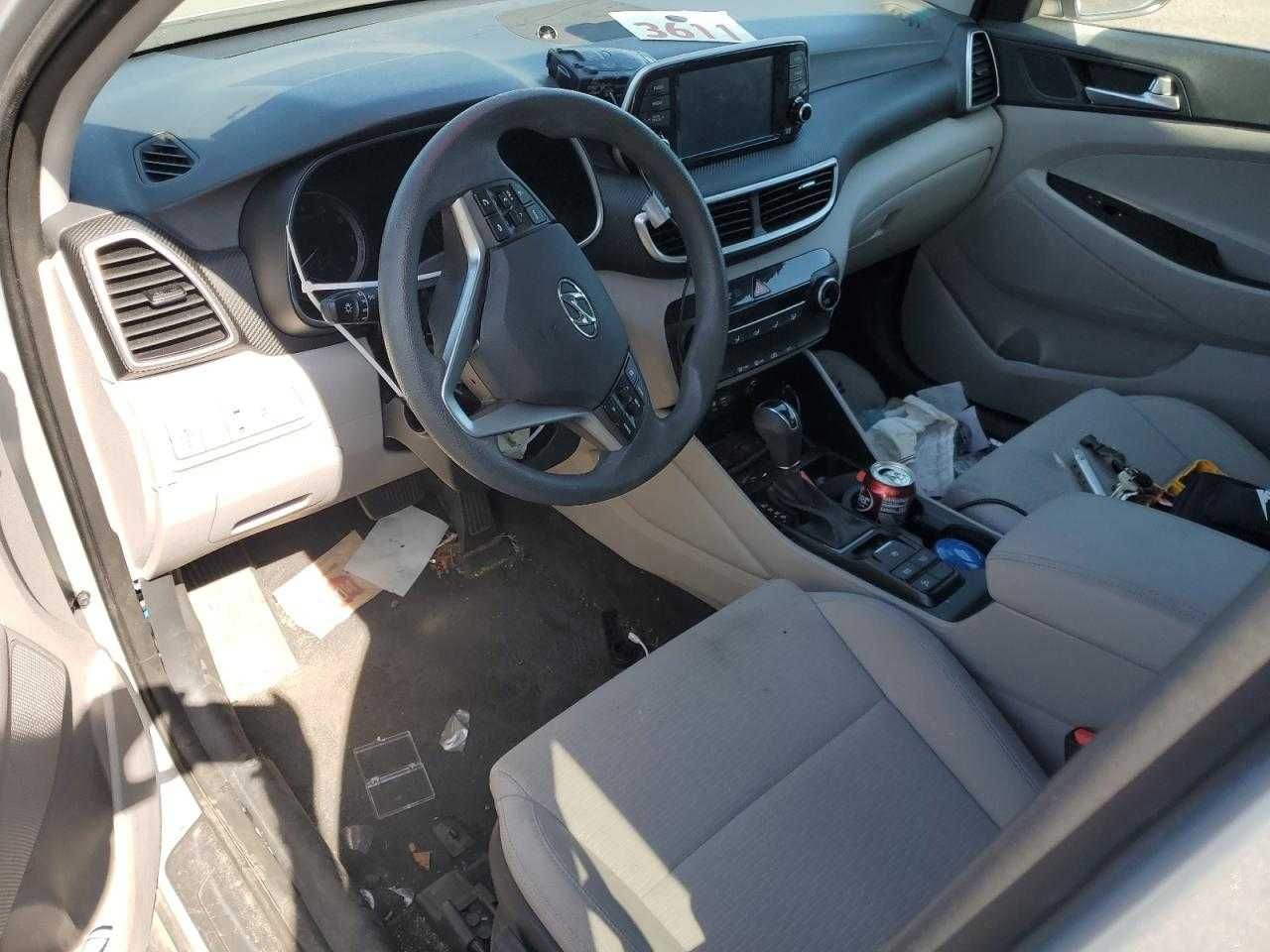 Hyundai Tucson SE 2019