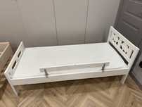 Ліжко Ikea  Kritter з матрасом 70*160