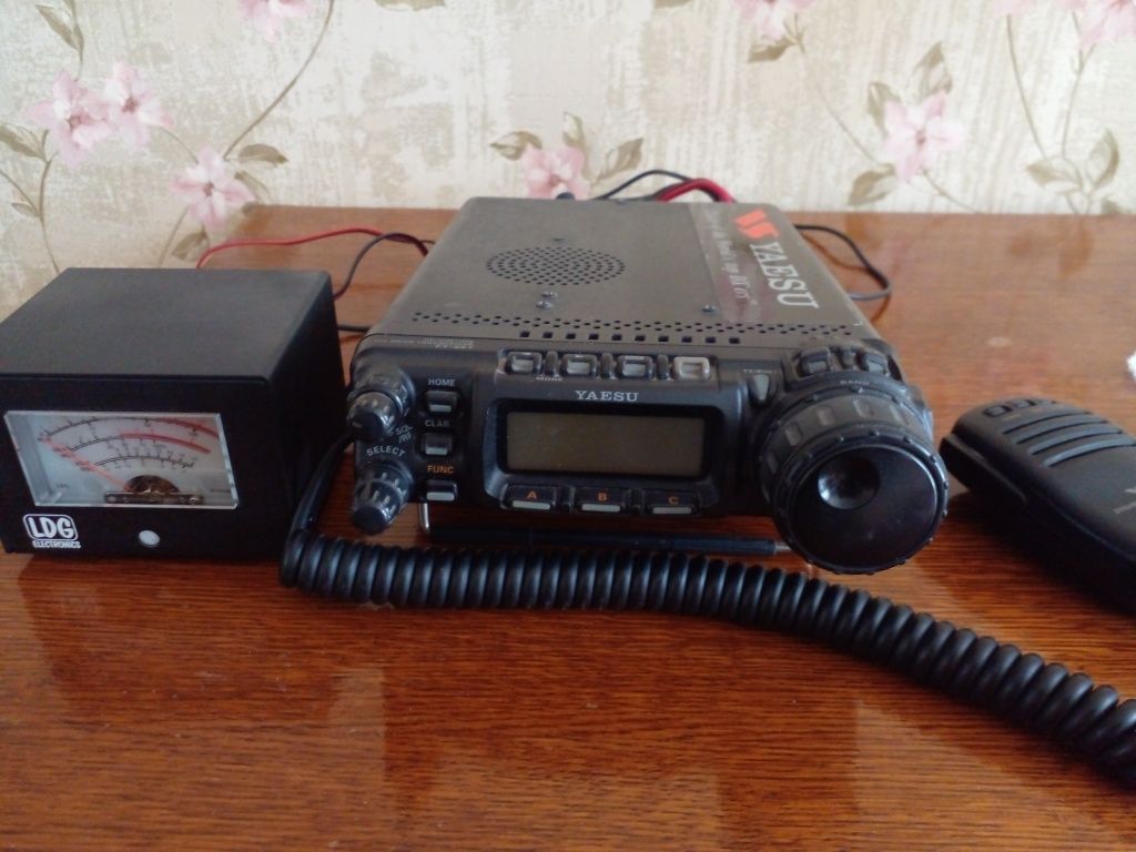 Трансивер FT 857 D