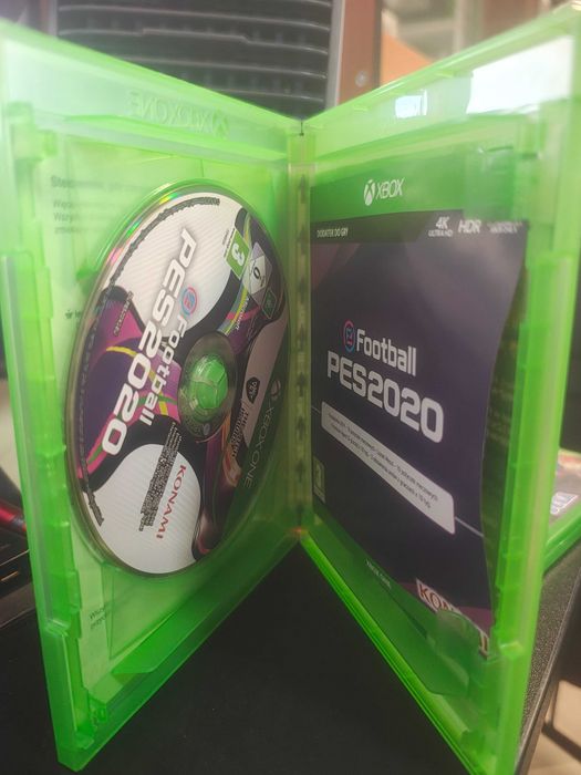 EFootball PES 2020 Xbox One Series X Pro Skup Wymiana SklepRetroWWA