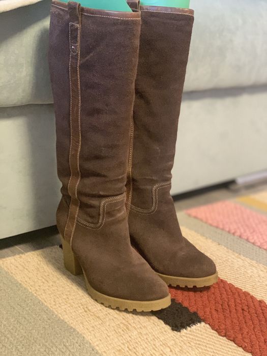 Чоботи Tommy Hilfiger