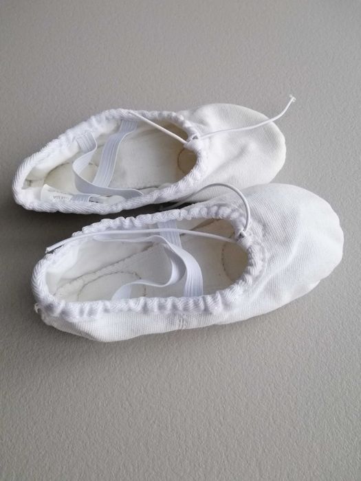 Балетки для танців Danceme, 17см.