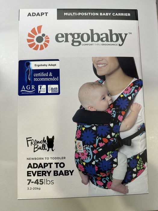 Рюкзак-переноска Ergobaby Adapt від народження