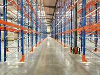 Estantes Industriais, Racks NOVAS e USADAS Picking