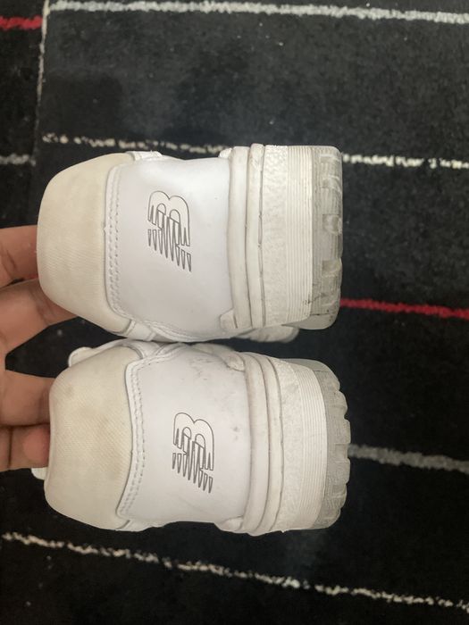 New balance usado poucas vezes