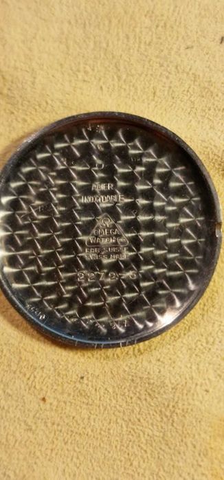 Omega Vintage 30T2 Jumbo 1944 Ref 2272-3