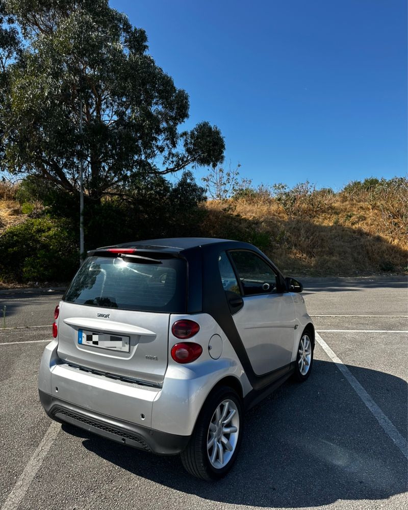 Smart Fortwo Coupe 451