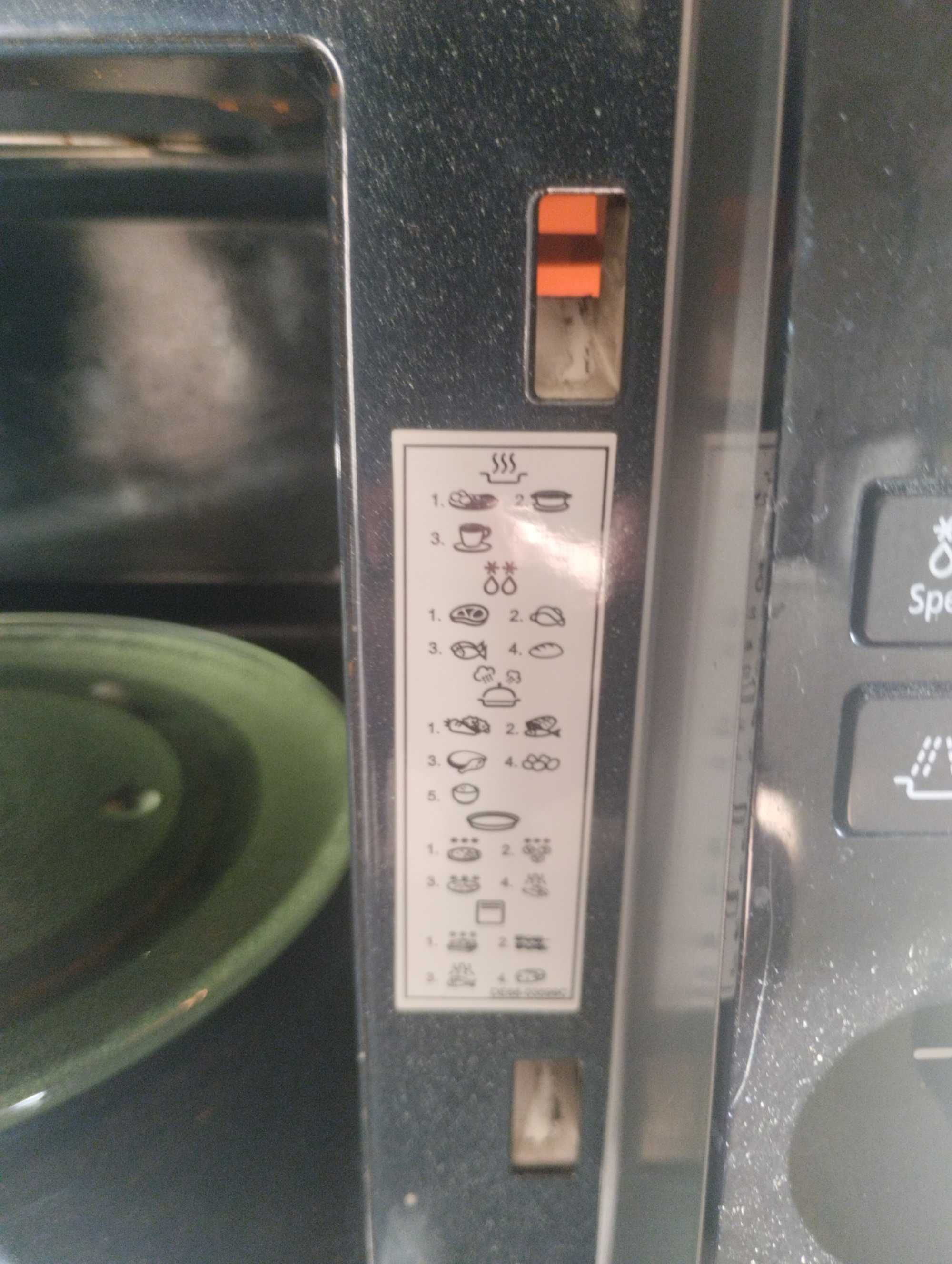 Microondas Samsung Duo