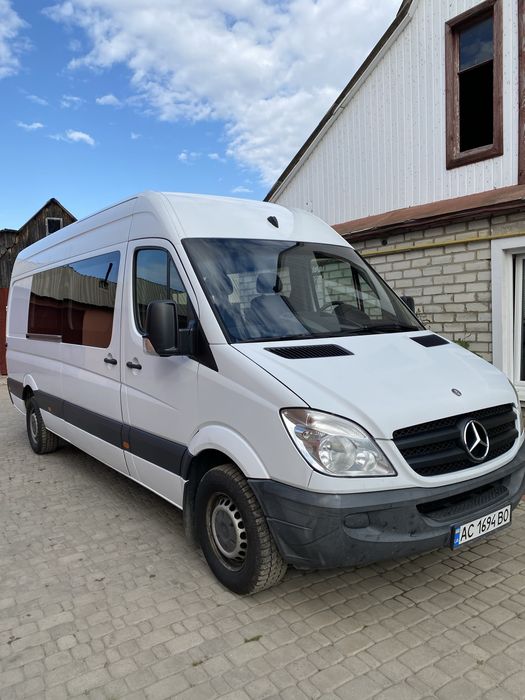 Продам Mercedes Benz Sprinter 316 CDI