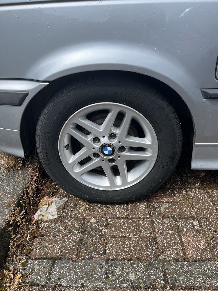 BMW 318tds Compact 1.7cc 90cv