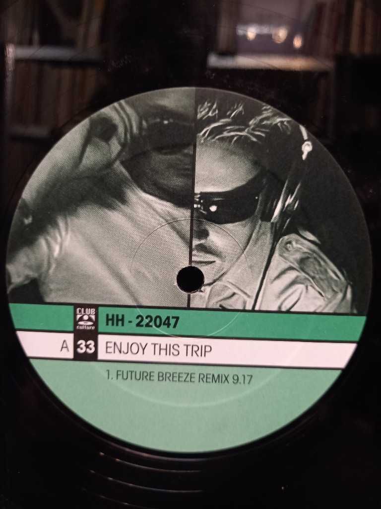 HH - 22047* – Enjoy This Trip (Remixes), płyta winylowa