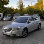 Opel Insignia 4x4|2.0 CDTI 160KM|Automat|Xenon|Asystent parkingu|2011