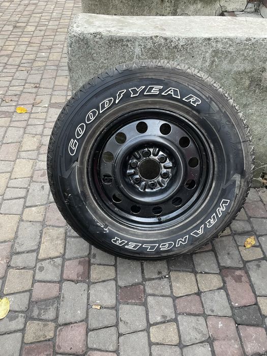 Продам запасное колесо Ford