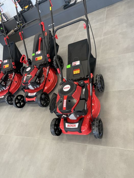 NOWA Kosiarka spalinowa z napędem 4.2KW MOCNA 3259