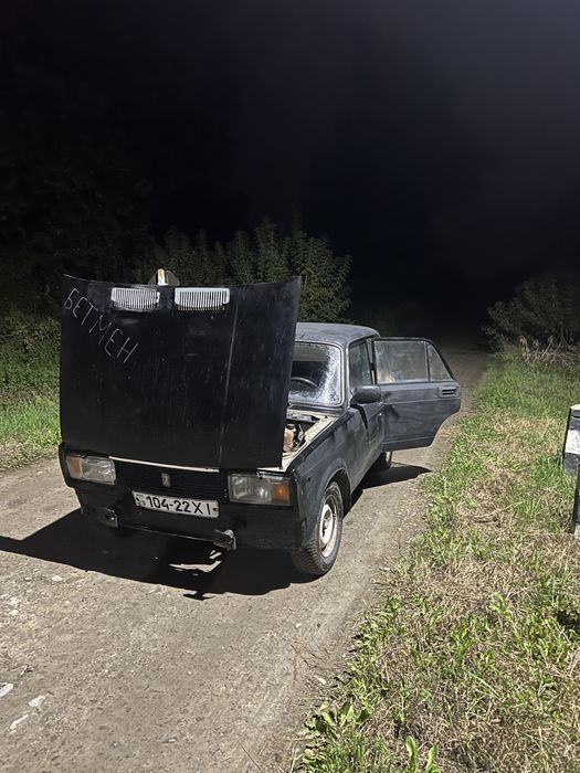 Пролам ваз 2105