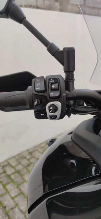 Yamaha Tracer 9 GT +